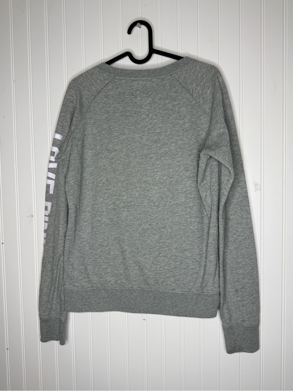 PINK Victoria’ Secret with 5th & Ocean University of Texas Longhorns Sweatshirt - Picture 4 of 9